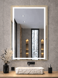 Зеркало с подсветкой «Dorado»