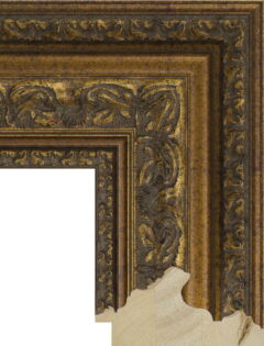 Зеркало в раме «Dekurtua»