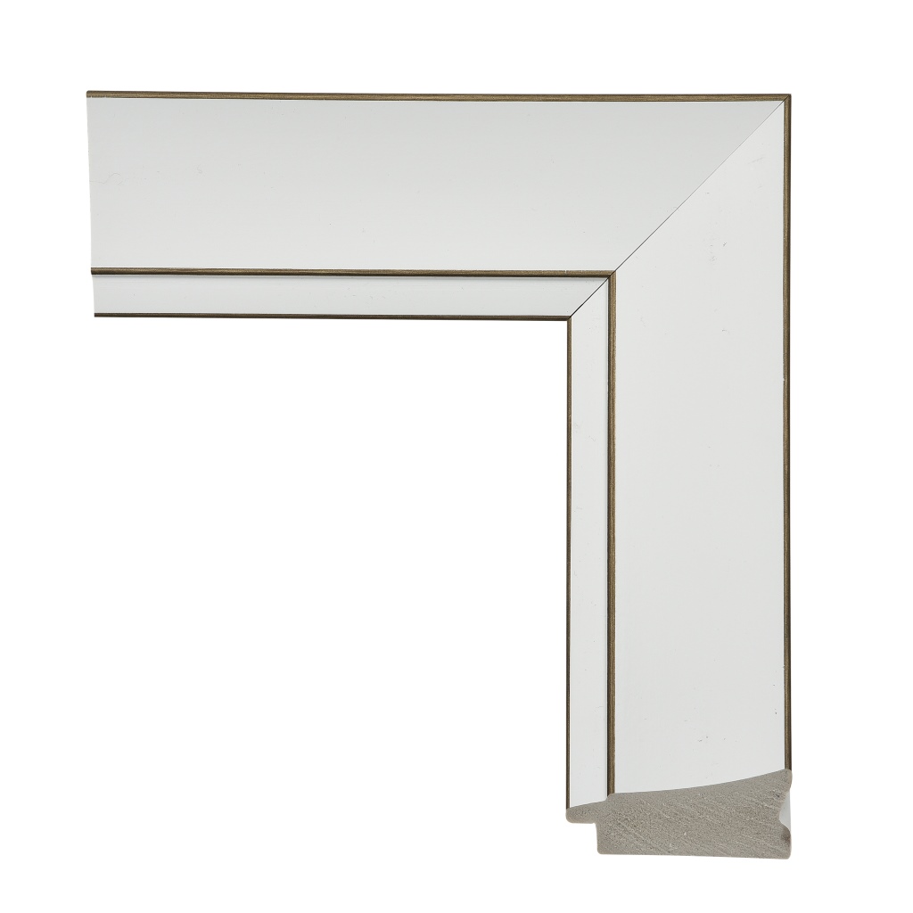 Зеркало в раме «Bakst»