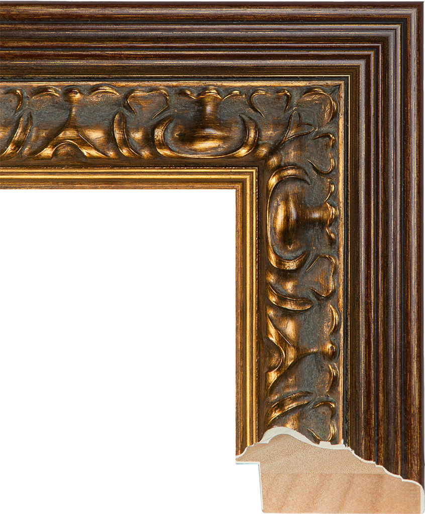 Зеркало в раме «Rentso»