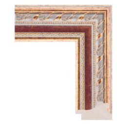 Зеркало в раме «Salgari»