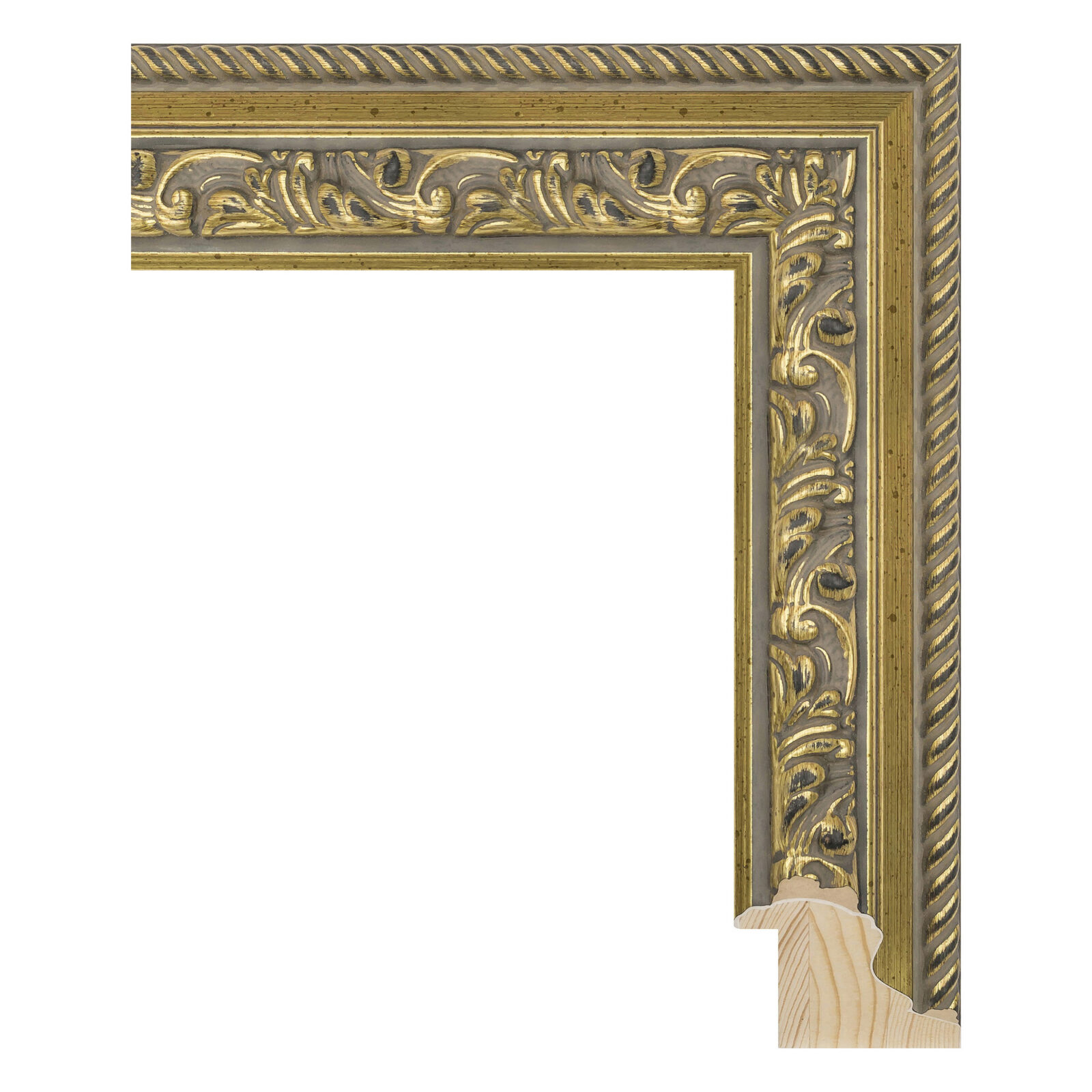 Зеркало в раме «Pulman»