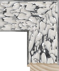 Зеркало в раме «Kapri»