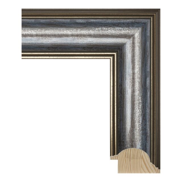 Зеркало в раме «Font»