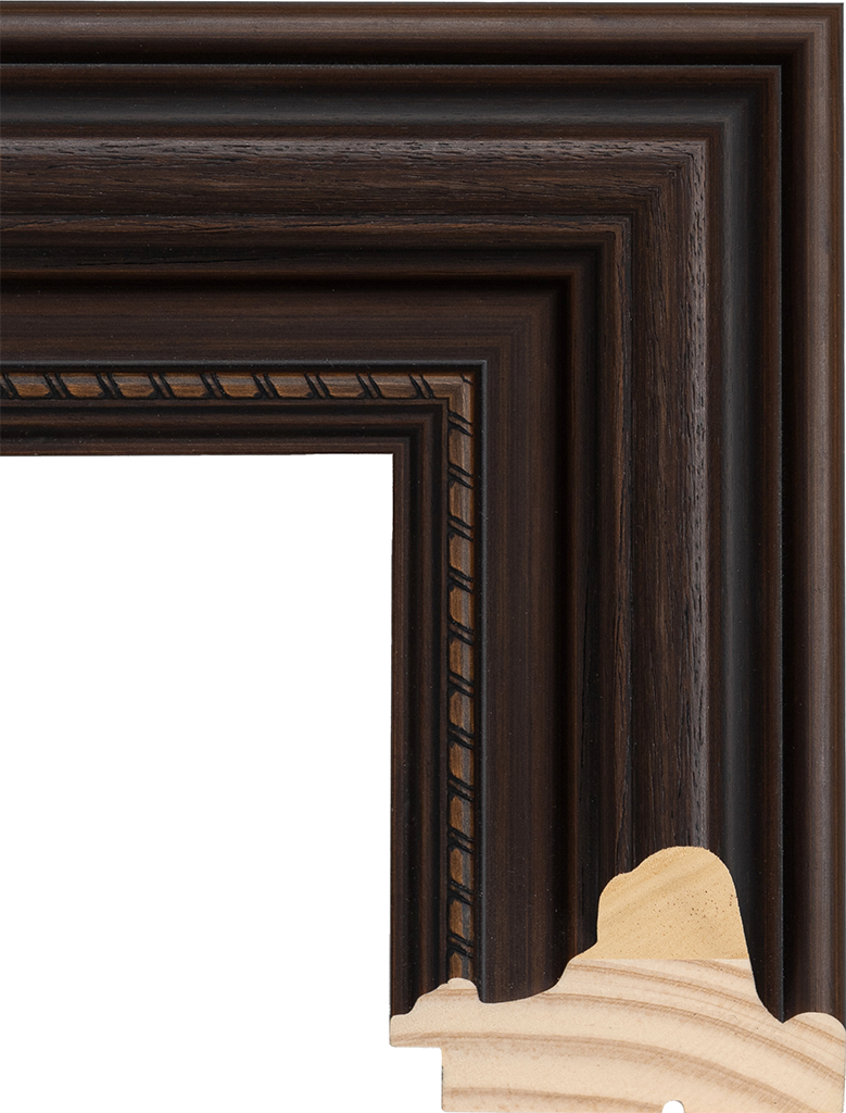 Зеркало в раме «Karudjo»