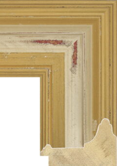 Зеркало в раме «Kampen»