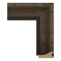 Зеркало в раме «Mansar»