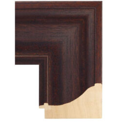 Зеркало в раме «Santi»