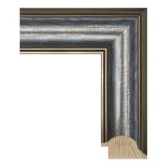 Зеркало в раме «Font»