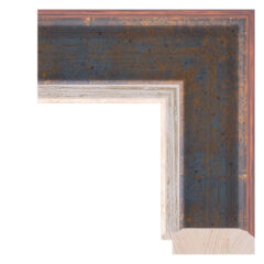 Зеркало в раме «Bakster»